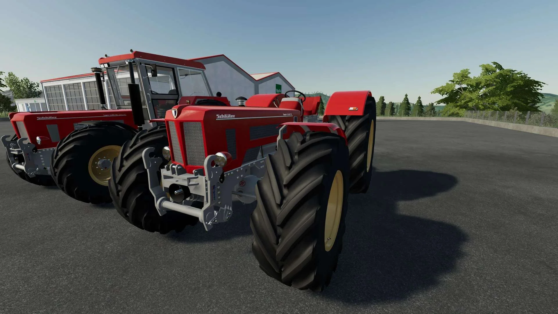 Schlueter 1500 TVL v1.0 FS22