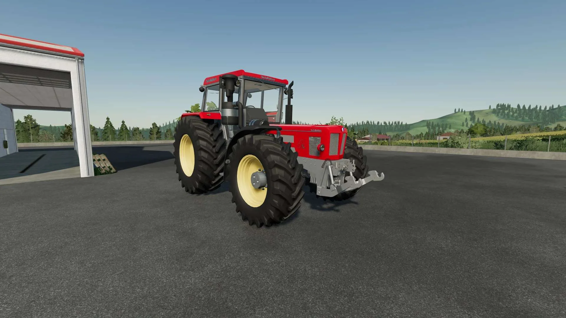 Schlueter Supertronic 1900 TVL v1.0 FS22