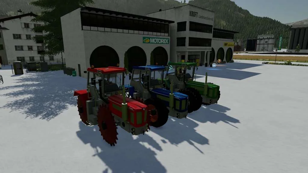 Schlüter 2500 v1.0 FS22