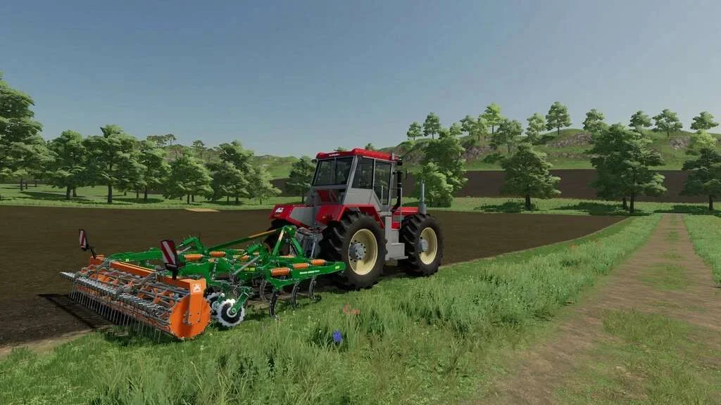 Schlüter 2500 VL v1.0.7.3 FS22