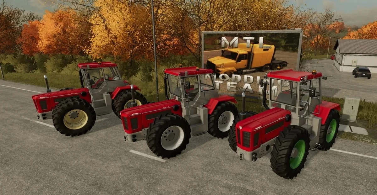 Schlüter 2500 VL v1.0 FS22 FS22 Mod Free Download