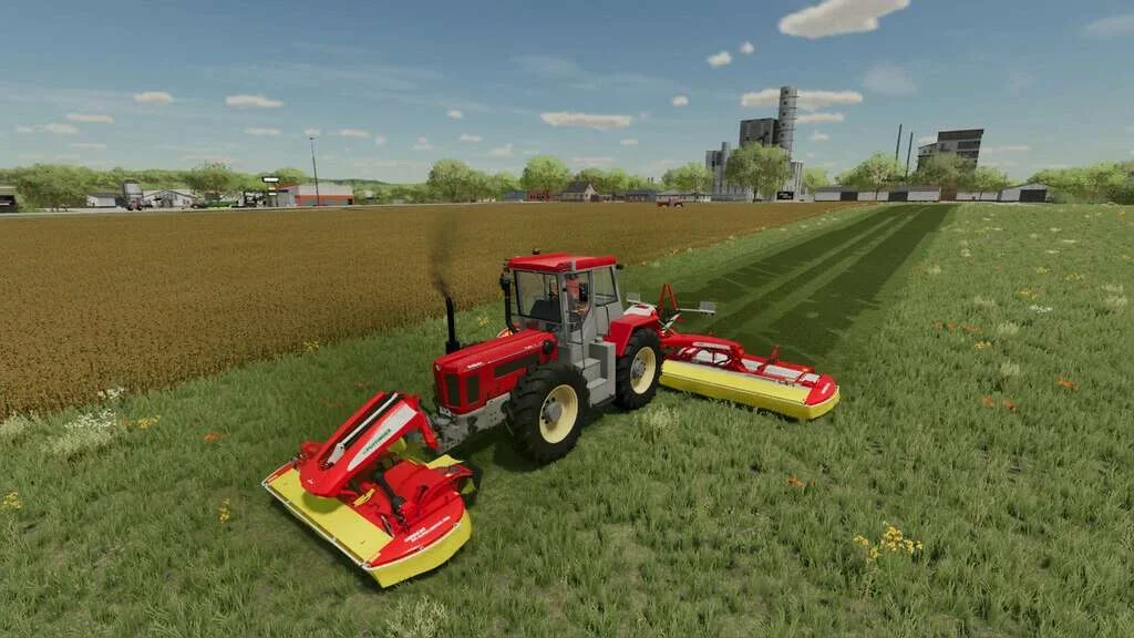 Schlüter 2500 VL v1.1.5 FS22 FS22 Mod Free Download
