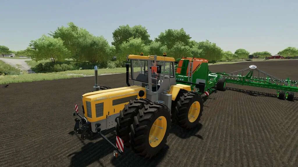 Schlüter 2500 VL v1.2 FS22