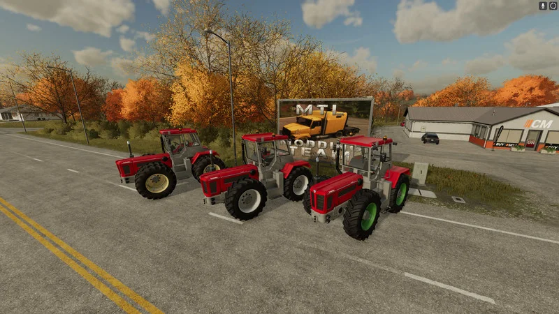 Schlüter 2500VL V1.5 FS22 FS22 Mod Free Download