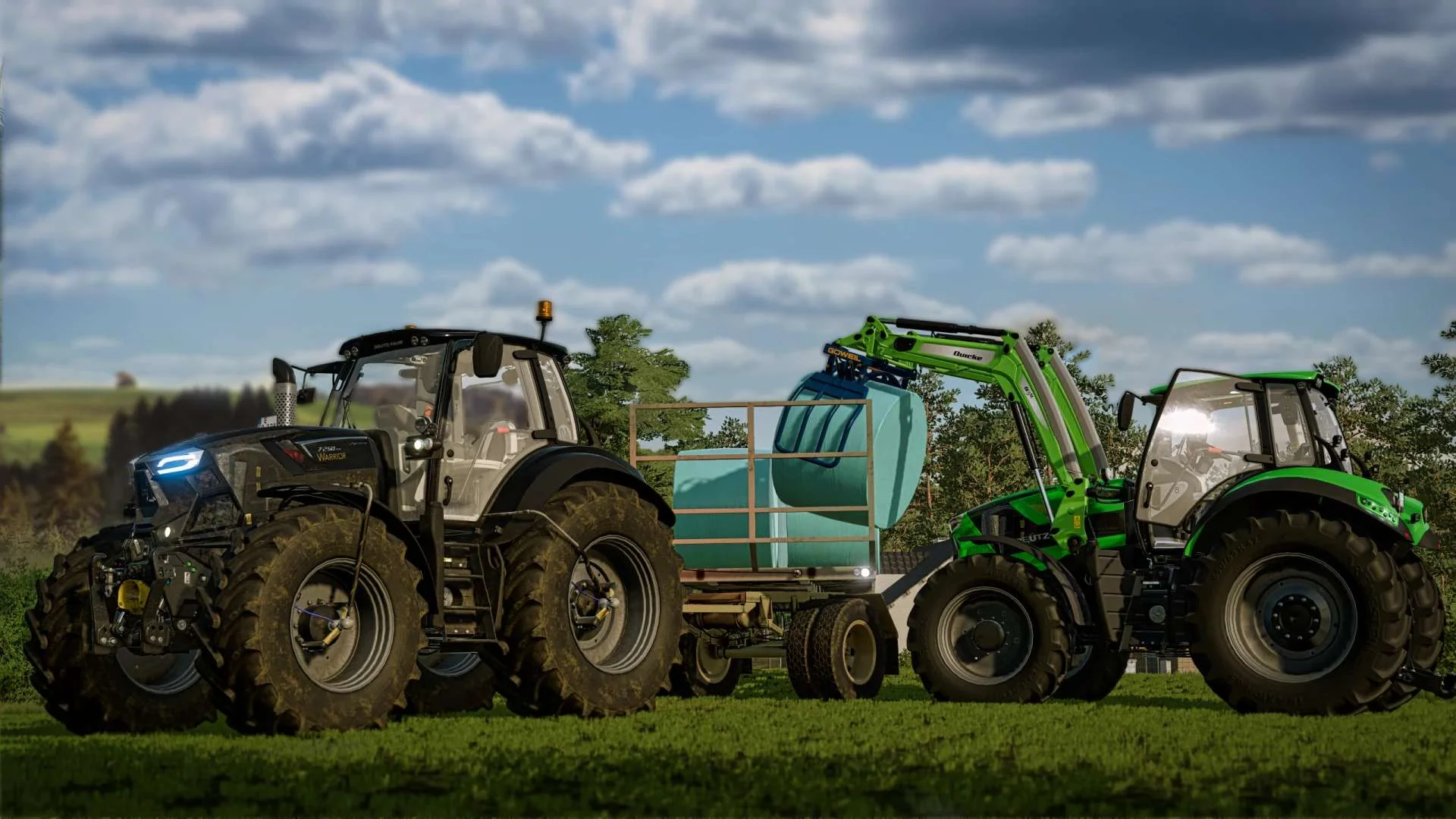 SDF Pack – Farming Dud’s Edition v1.0 FS22