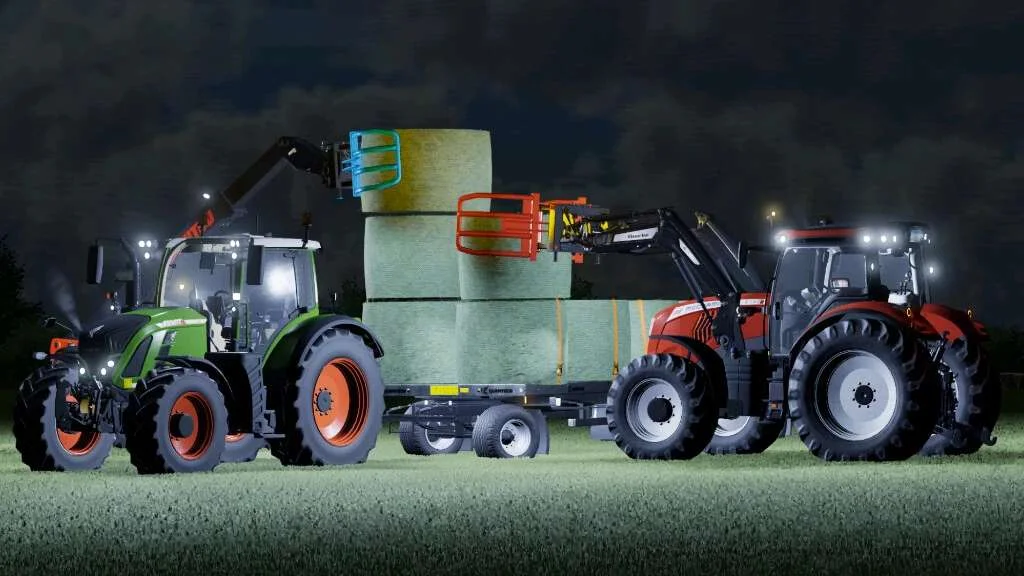 SE Equipment Pack v1.0 FS22 FS22 Mod Free Download