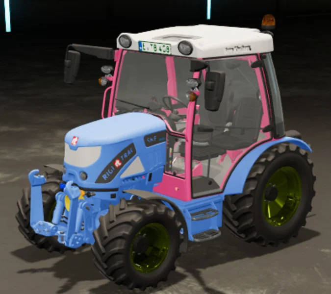 SKE 50 Electric V1.0 MP FS22 FS22 Mod Free Download