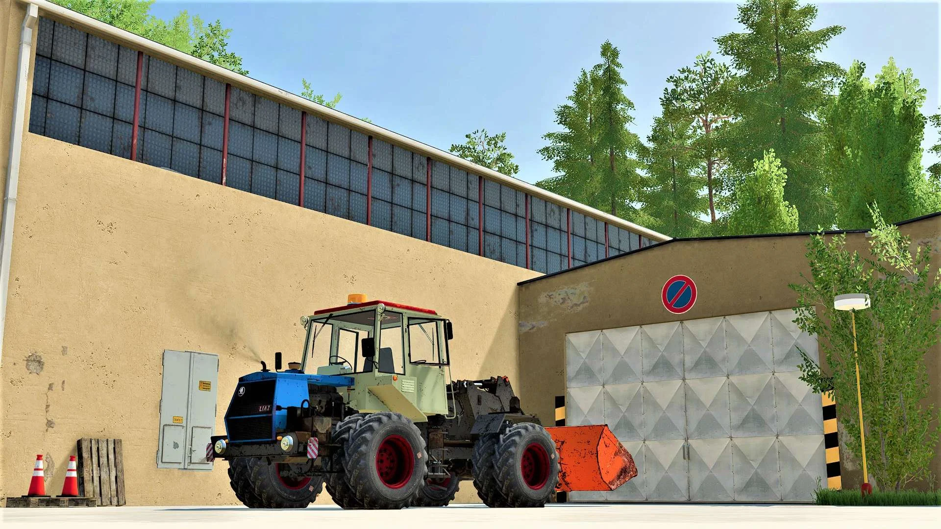 Skoda Liaz ST180N v1.0 FS22 FS22 Mod Free Download