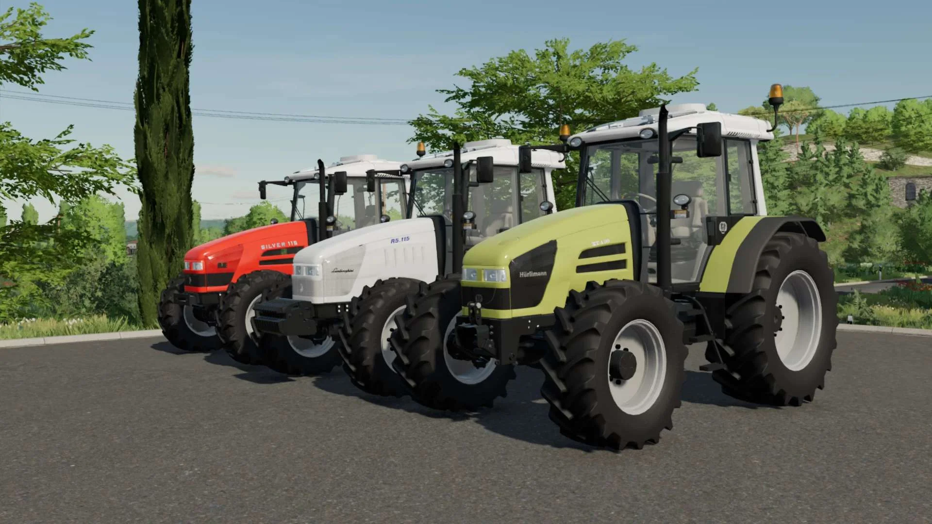 SLH Pack v1.0 FS22