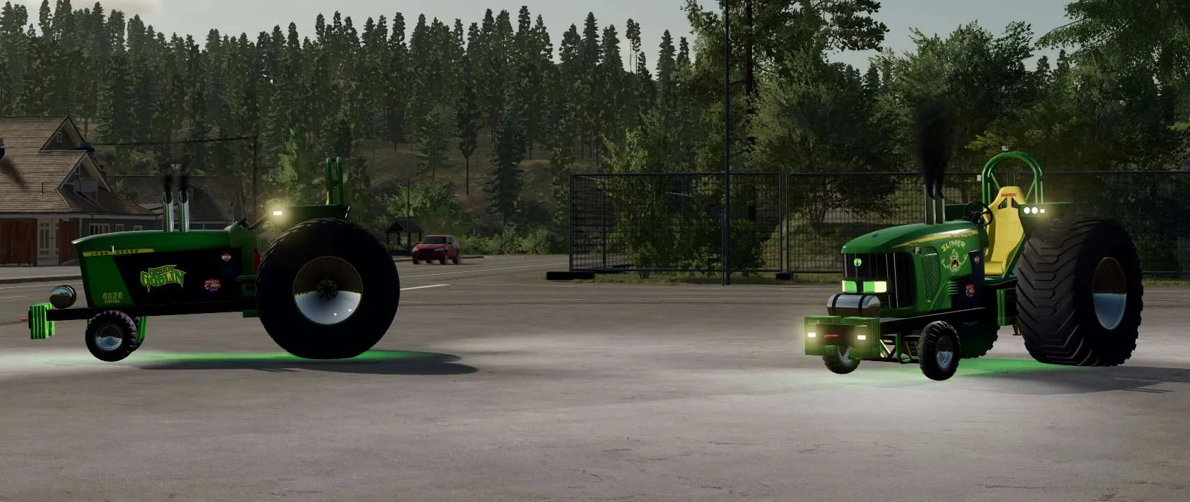 Slimer CHS v1.0 FS22