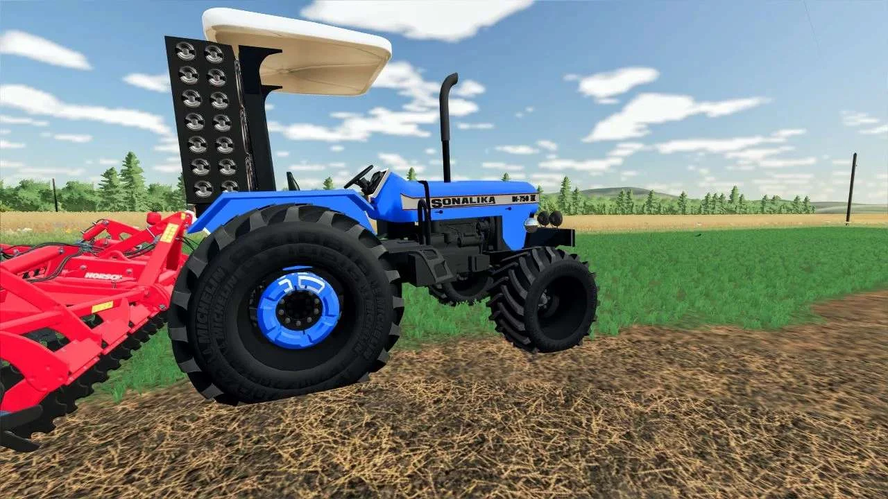 Sonalika 750 DI v1.0 FS22