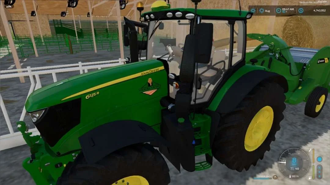 Sonne Farms Tractor Collection v1.0 FS22 FS22 Mod Free Download