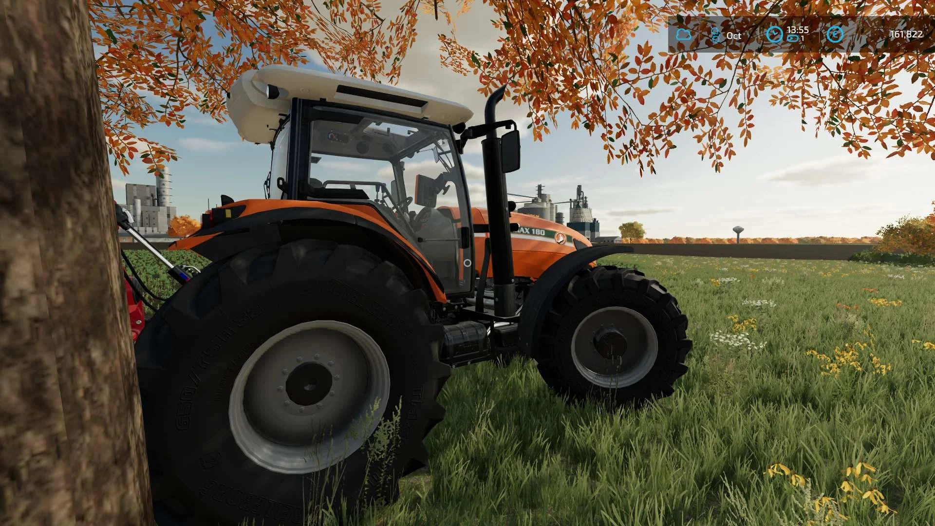 ST max 150 v1.0 FS22 FS22 Mod Free Download