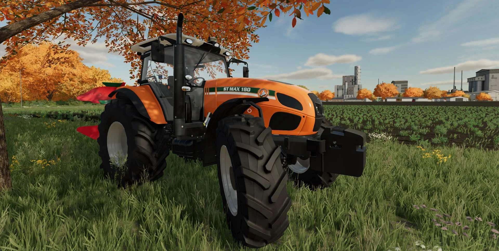ST MAX 150 V3.0 FS22 FS22 Mod Free Download