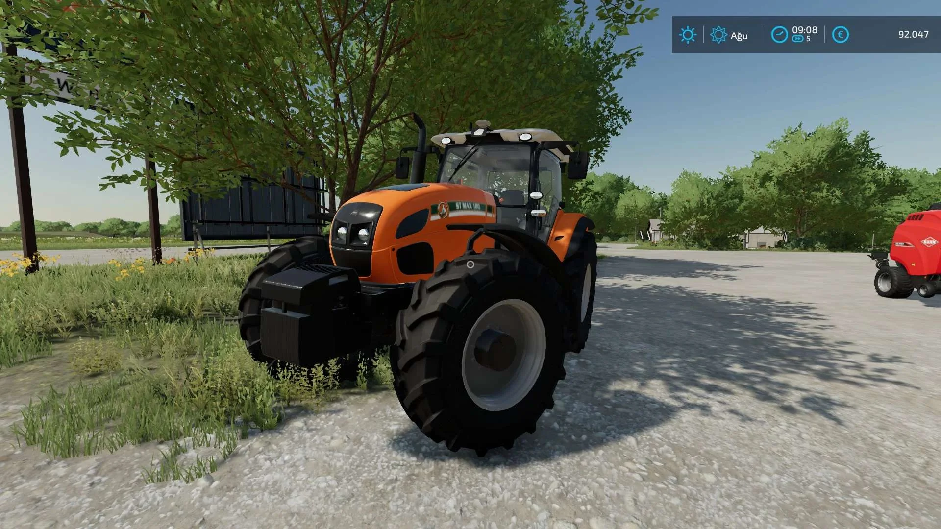 ST MAX 150 V4.0 FS22 FS22 Mod Free Download
