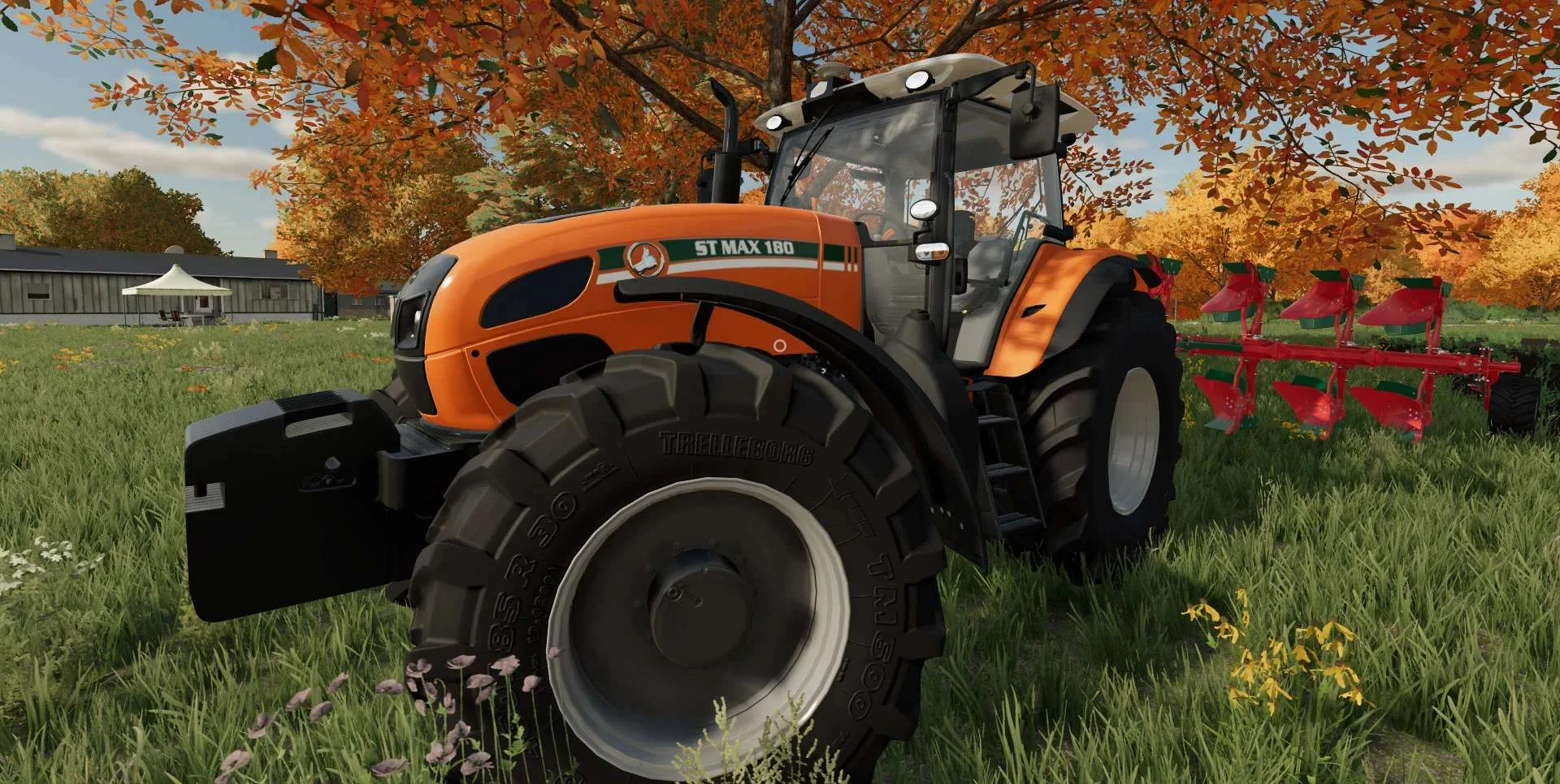 ST MAX 150 V5.0 FS22 FS22 Mod Free Download
