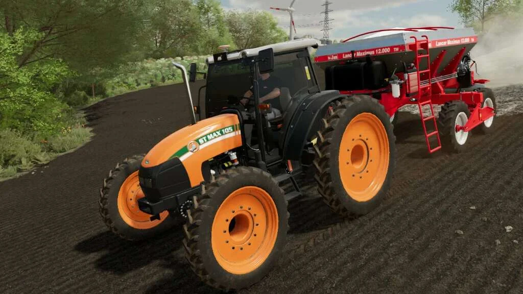 Stara Max 105 And Stara Max 150 v1.0.0.1 FS22 FS22 Mod Free Download