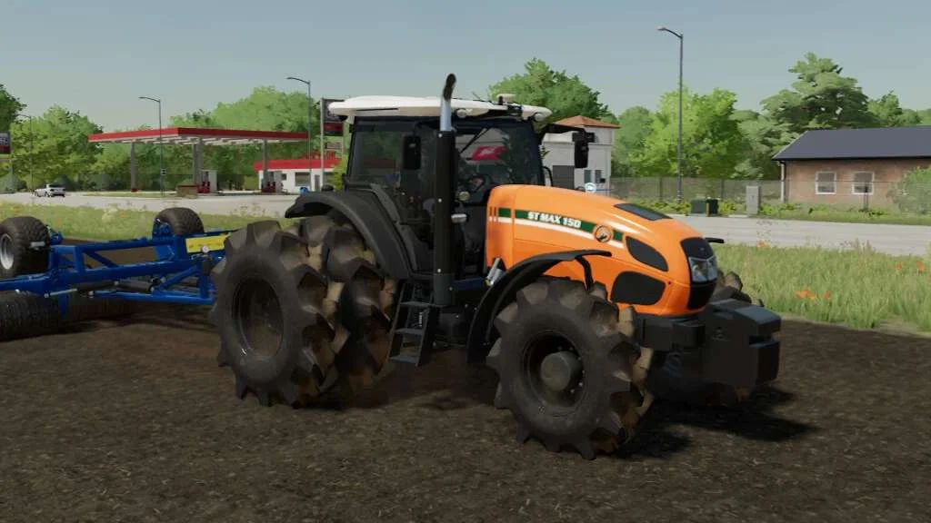 Stara Max 105 And Stara Max 150 v1.0 FS22 FS22 Mod Free Download