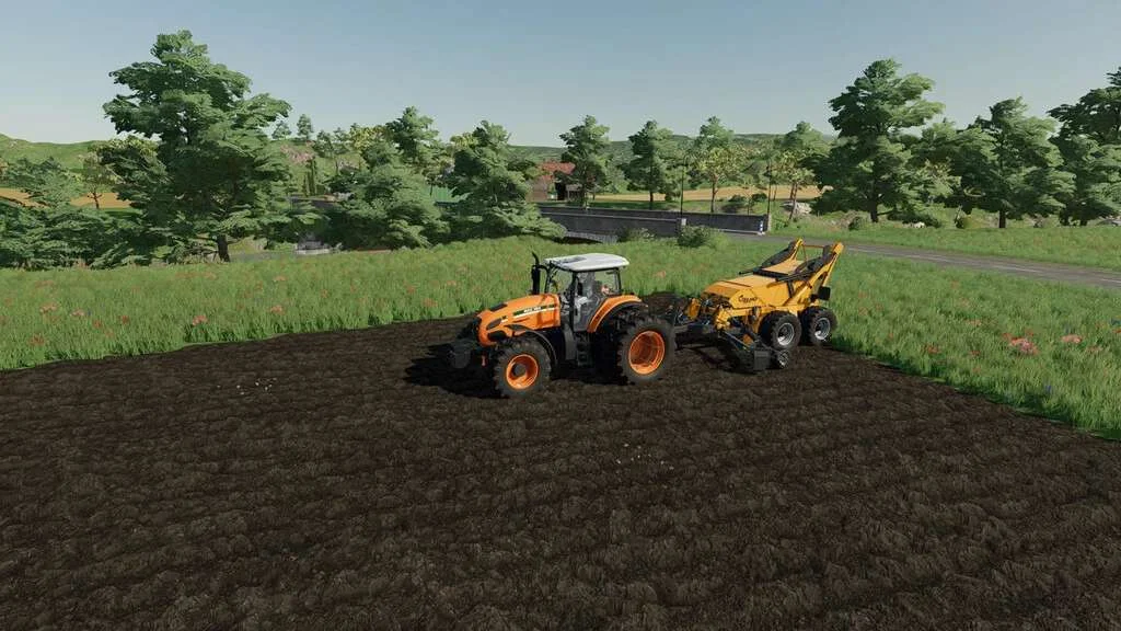 Stara Max Pack v1.0 FS22 FS22 Mod Free Download