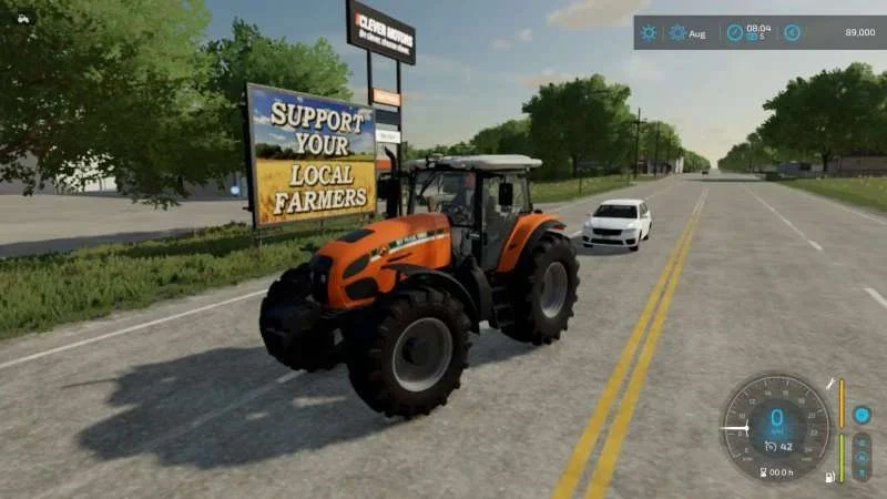STARA ST MAX 150 v1.0 FS22 FS22 Mod Free Download