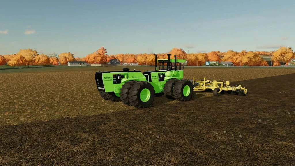 Steiger TST650 v1.0 FS22