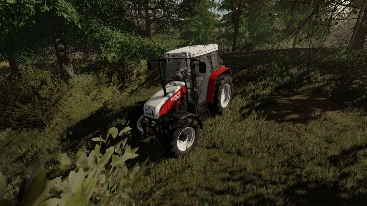 Steyr / Case IH 94 v1.0 FS22