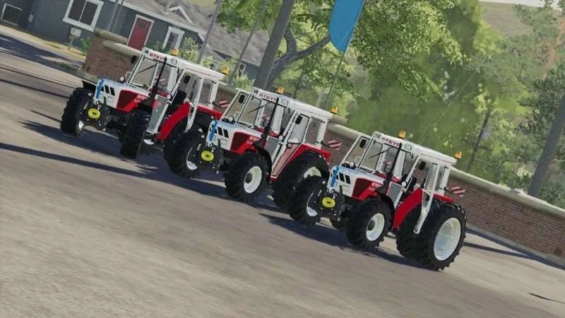 STEYR 948 v1.0 FS22 FS22 Mod Free Download