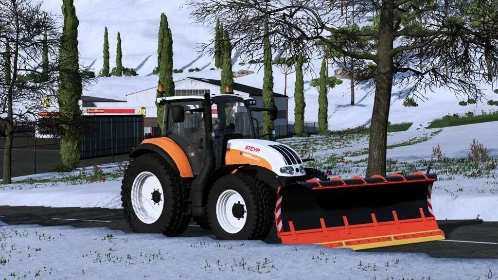 Steyr Multi Series v1.0 FS22