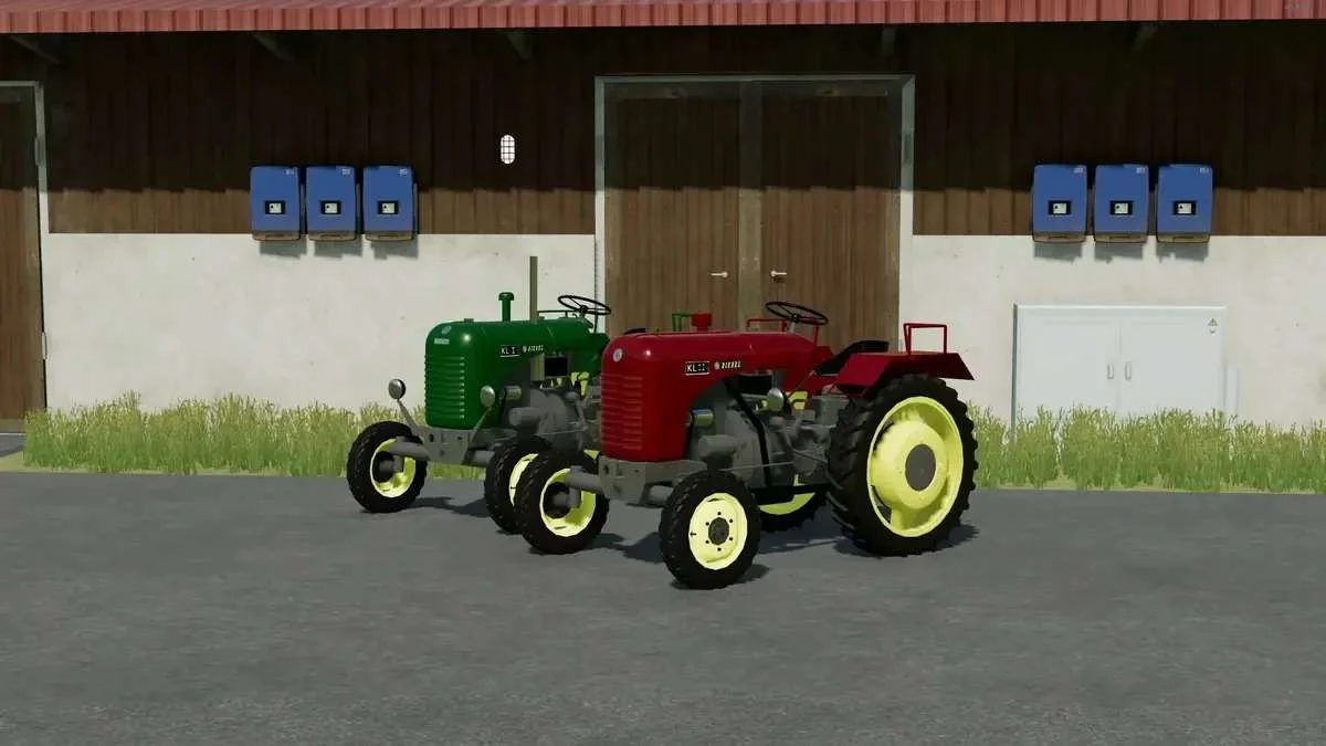 Steyr T80 Series BETA v1.0.1 FS22 FS22 Mod Free Download