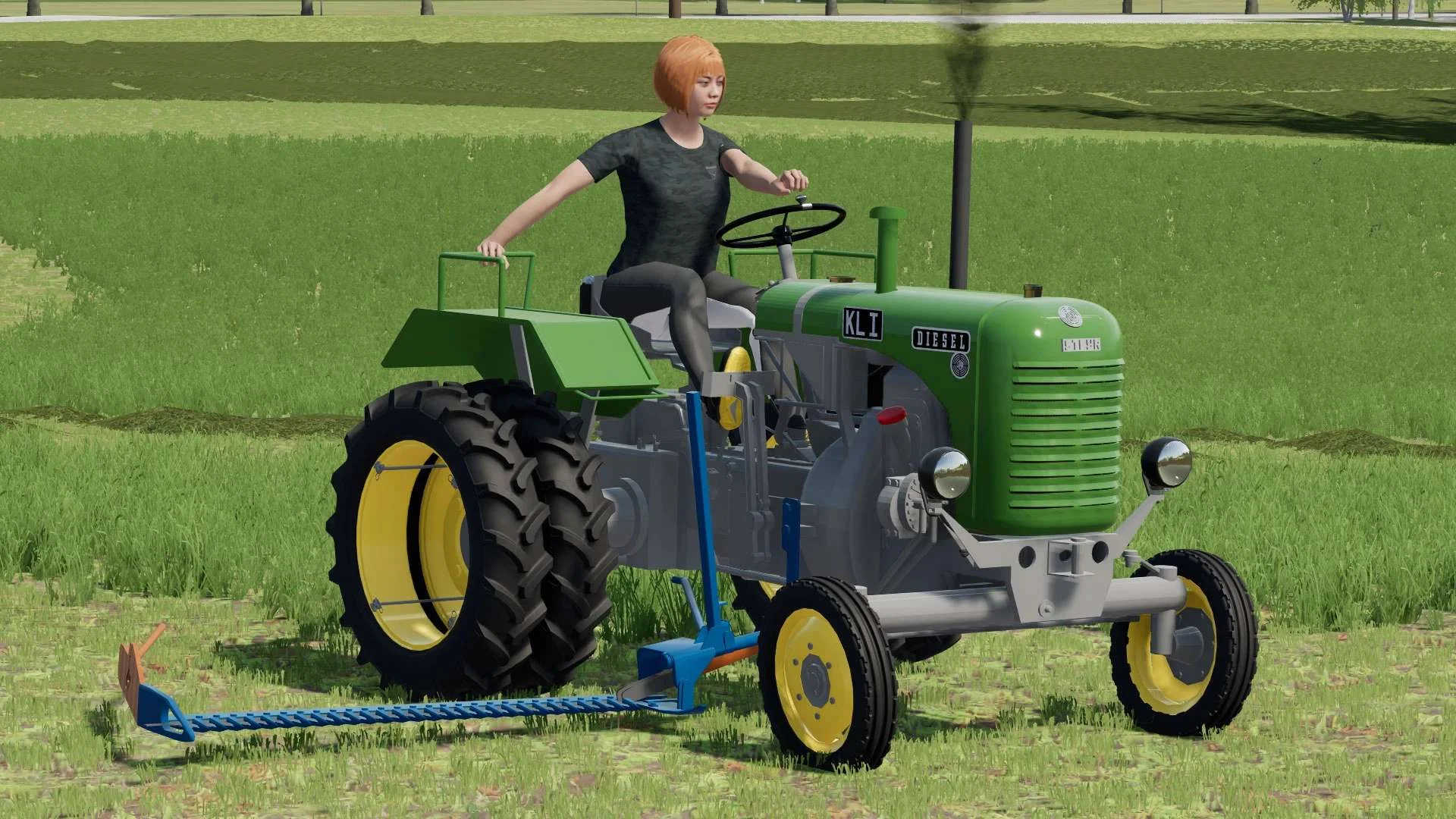 Steyr T80/T84 v1.0 FS22