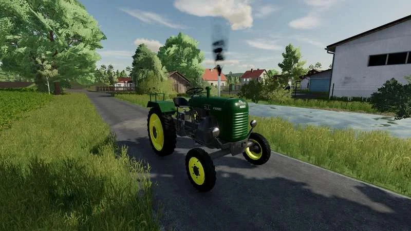 Steyr T80 v2.0 FS22