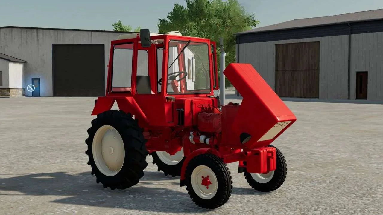 T-25 Turbo v1.0.1 FS22