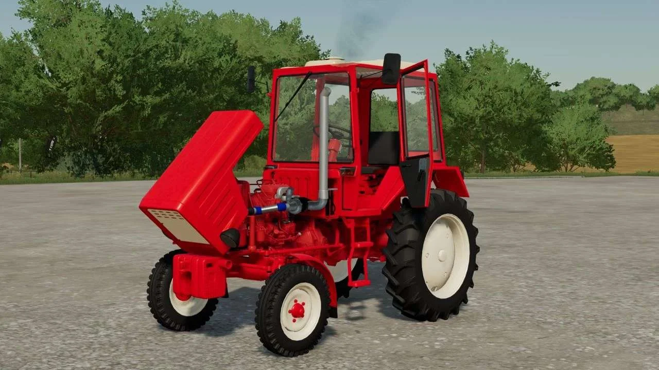 T-25 Turbo v1.0 FS22