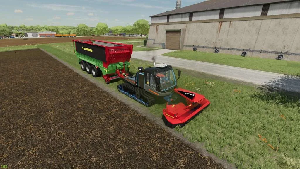 T-Wolf Agripower v1.0 FS22