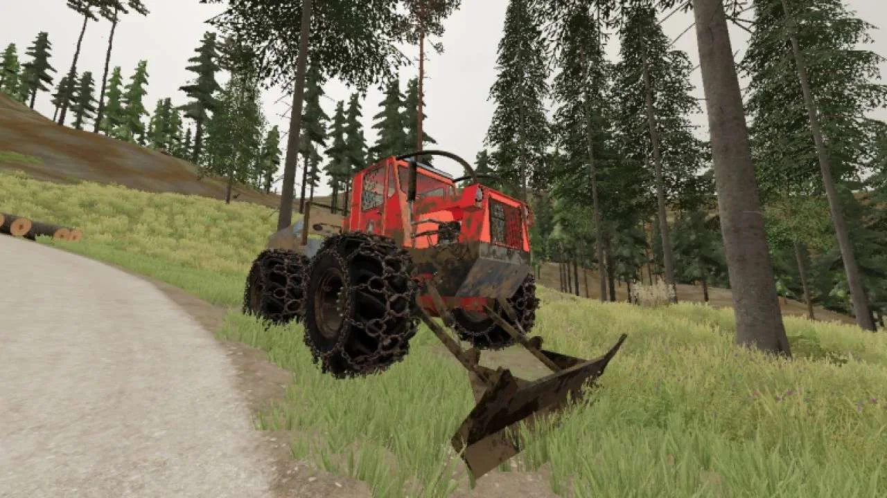 Taf 690 PE IRUM v1.0 FS22