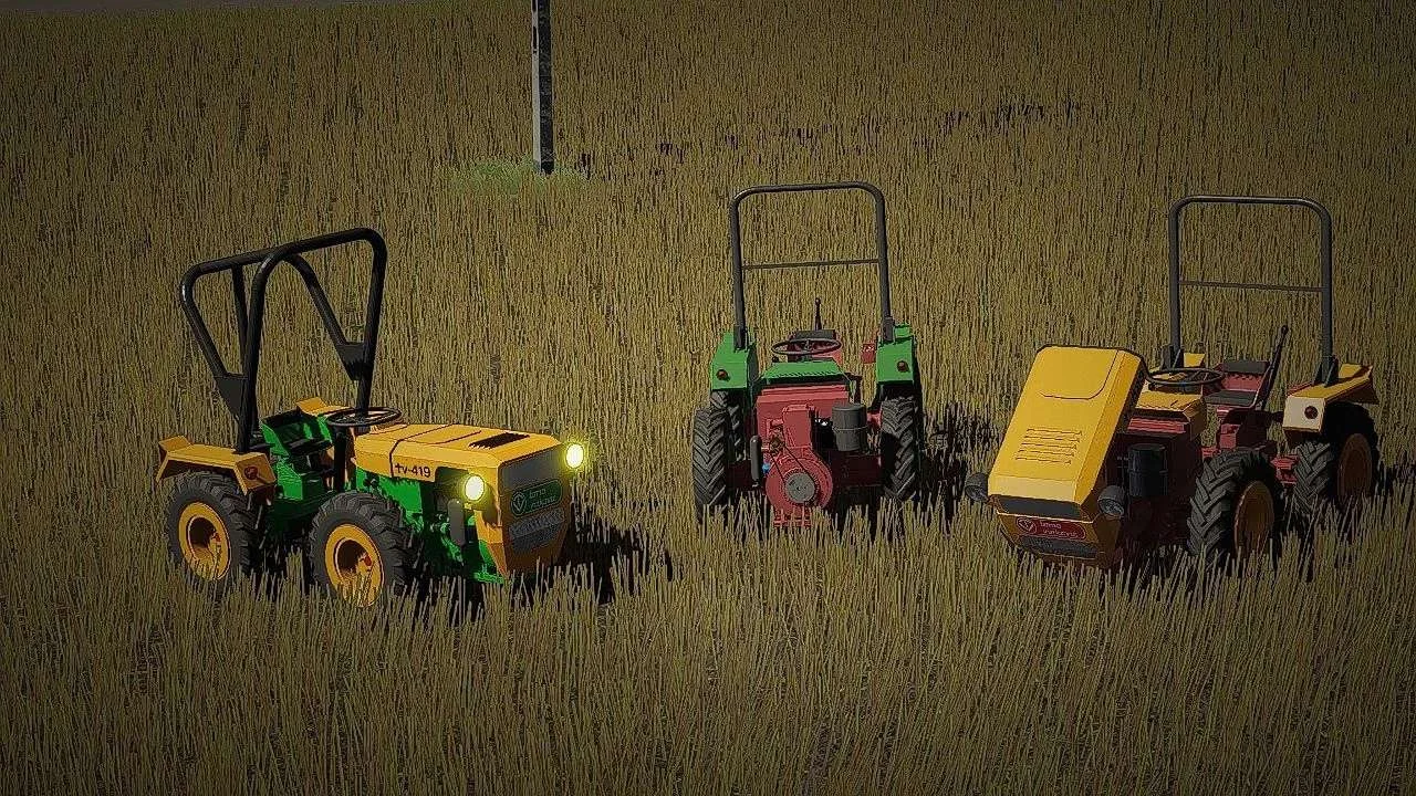 Tomo Vinkovic 418 v1.0 FS22