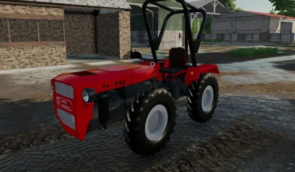 Tomo Vinković 732 v1.0 FS22