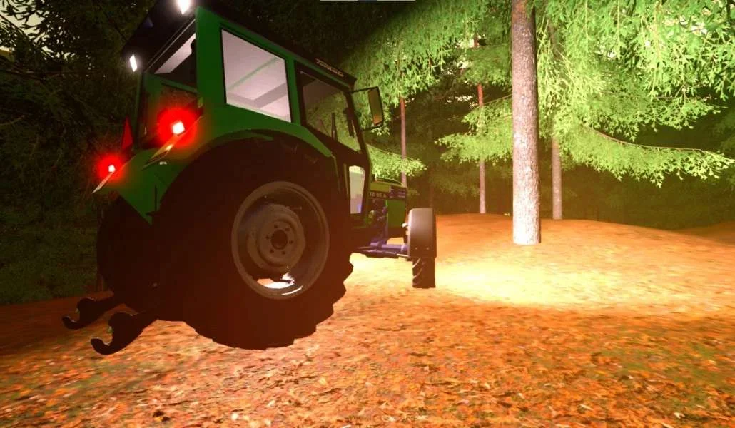 Torpedo D55 v1.0 FS22