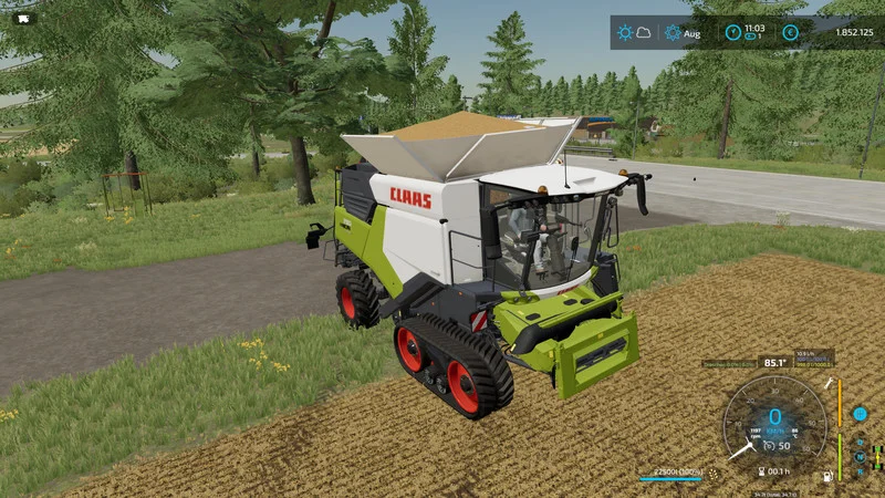 Trion 790znG V1.0 FS22 FS22 Mod Free Download
