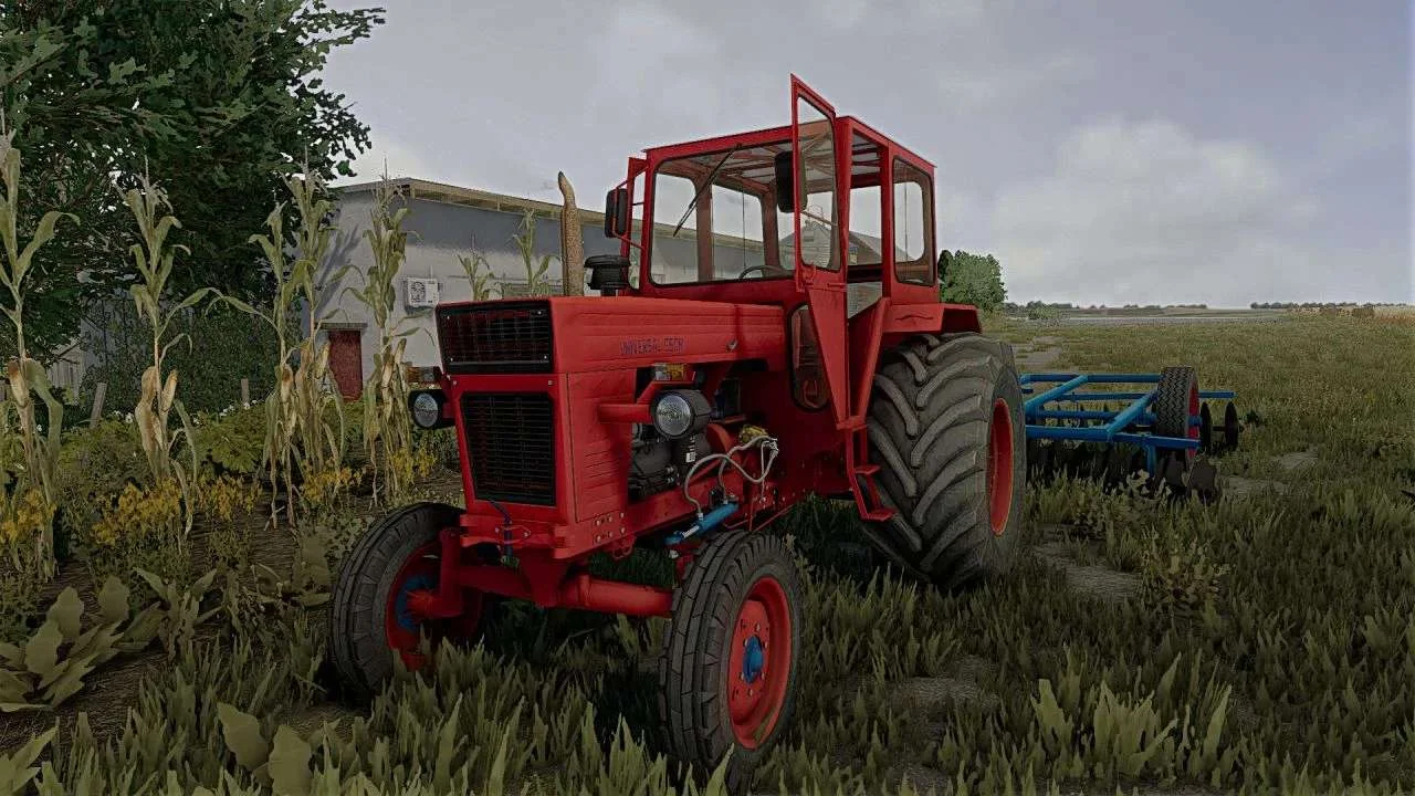 U650 C14 v1.0 FS22