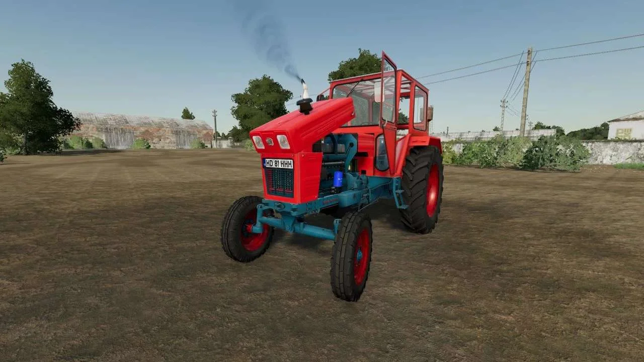 U650 ROSU v1.0 FS22