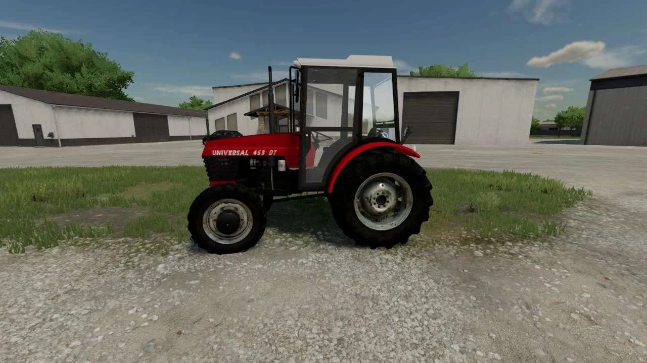 Universal 453 v1.0 FS22