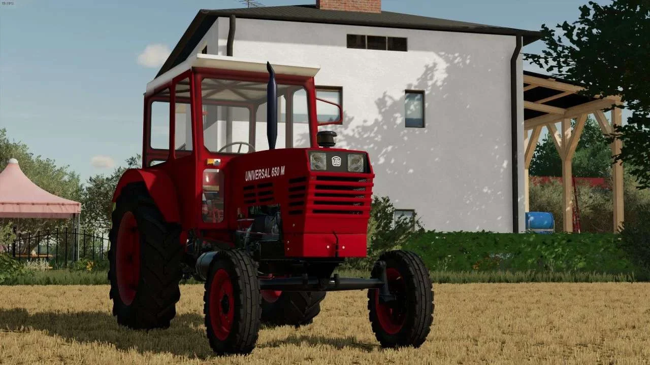 Universal 650 2003 V1.0 FS22