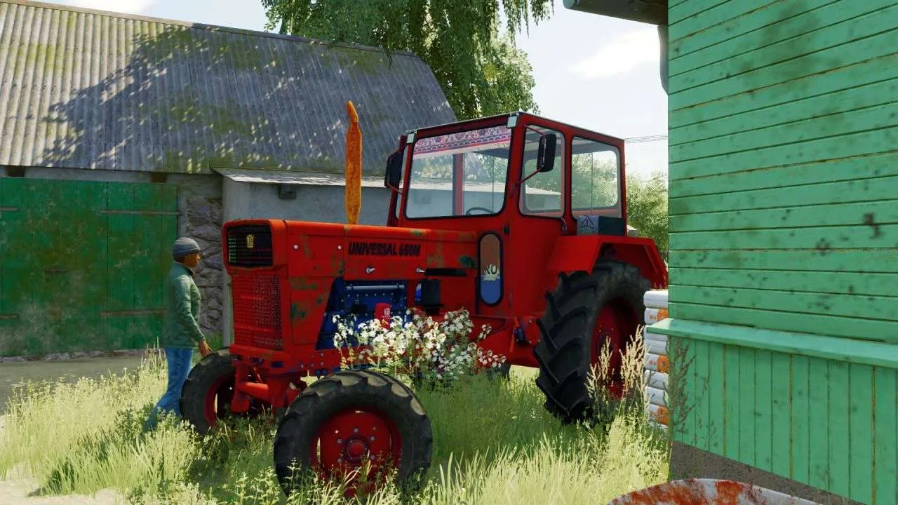 Universal 650 Export v1.0.0.1 FS22