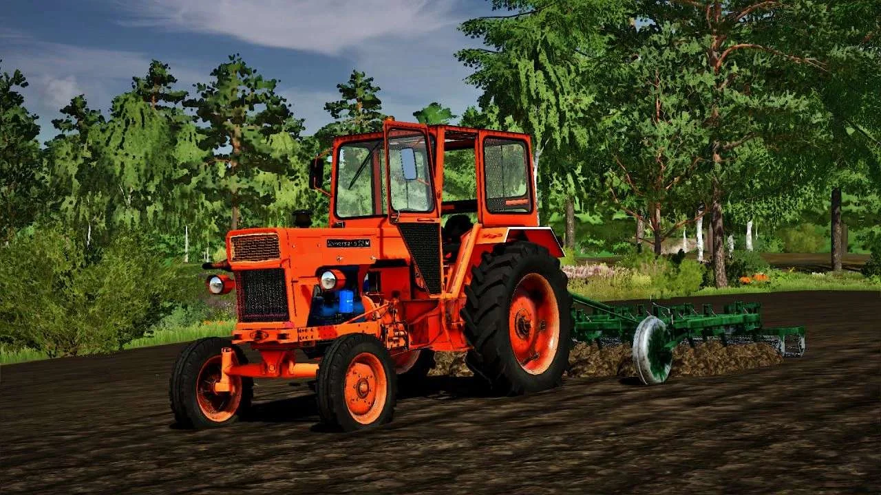 Universal 650 Export v1.0 FS22