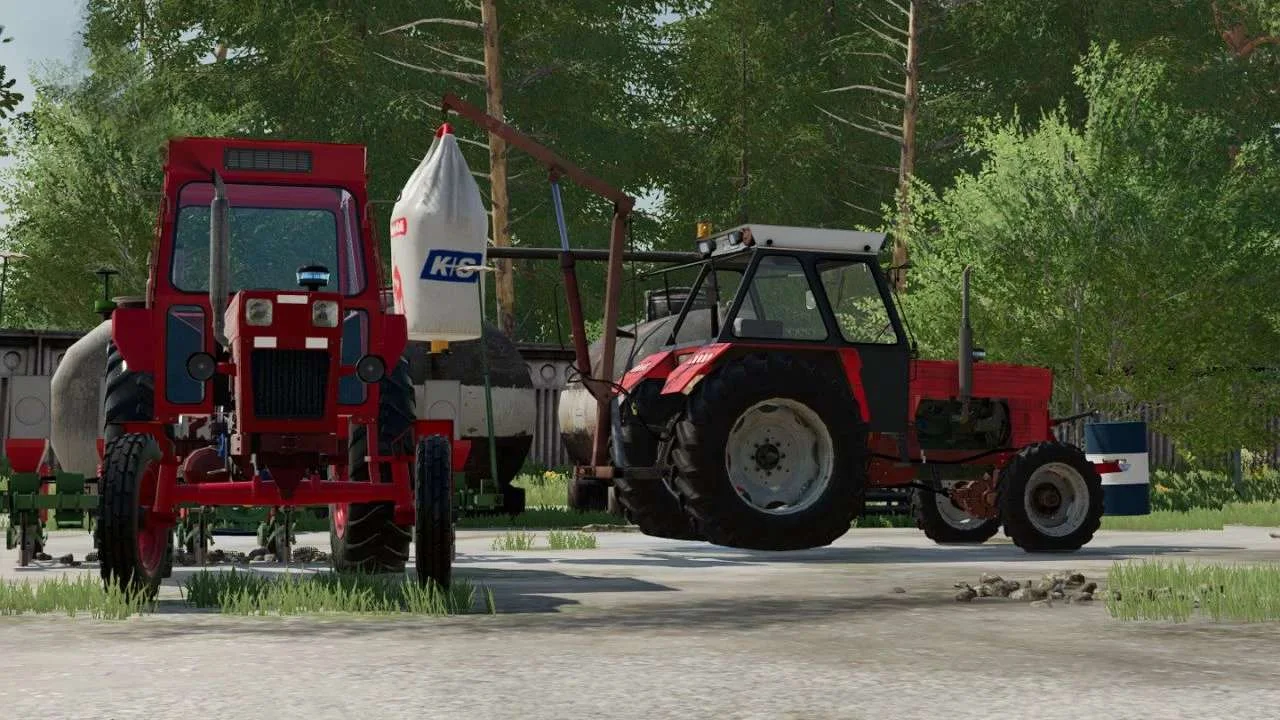 Universal 650 M v1.0 FS22