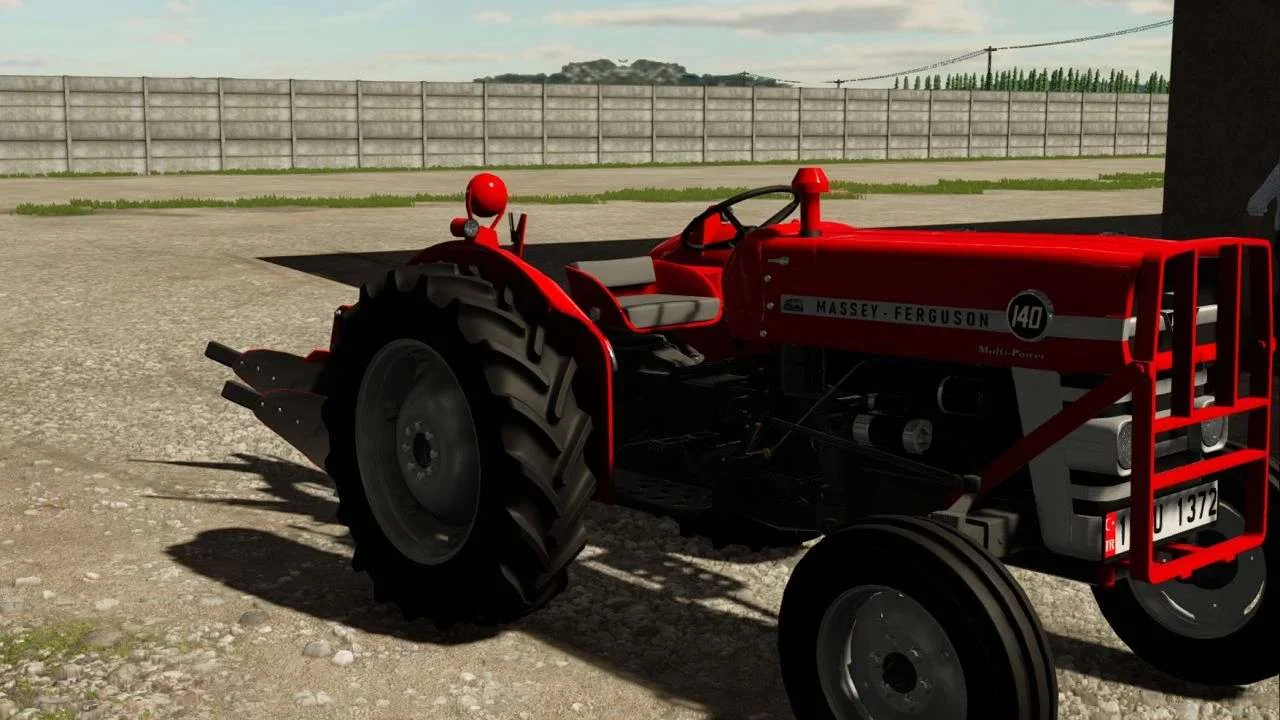 UNLU YAYLI 2 LI PULLUK v1.0 FS22