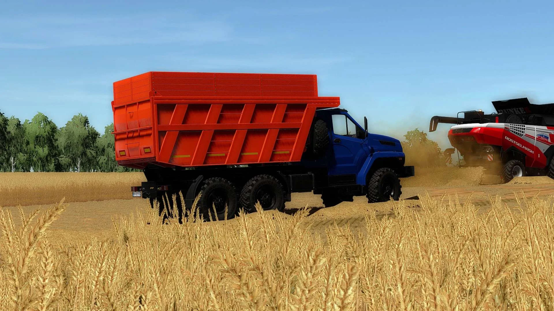 URAL NEXT 44202 / 5557 v1.1 FS22