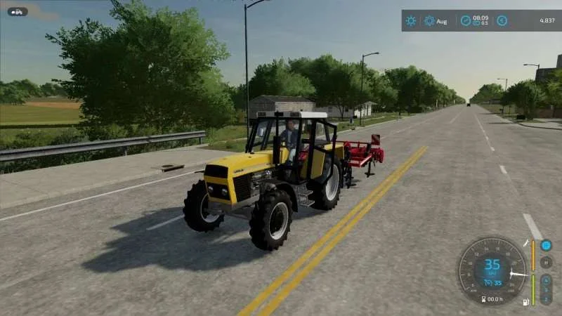 Ursus 1204-1614 Pack v1.0 FS22 FS22 Mod Free Download