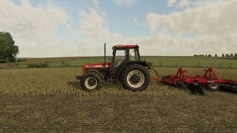Ursus 1234-1634 Last generation v1.0 FS22